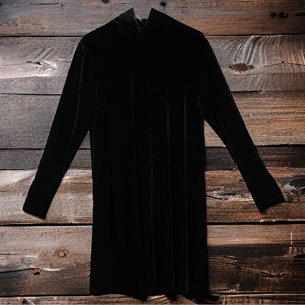 Velvet Dress By K.C.Spencer